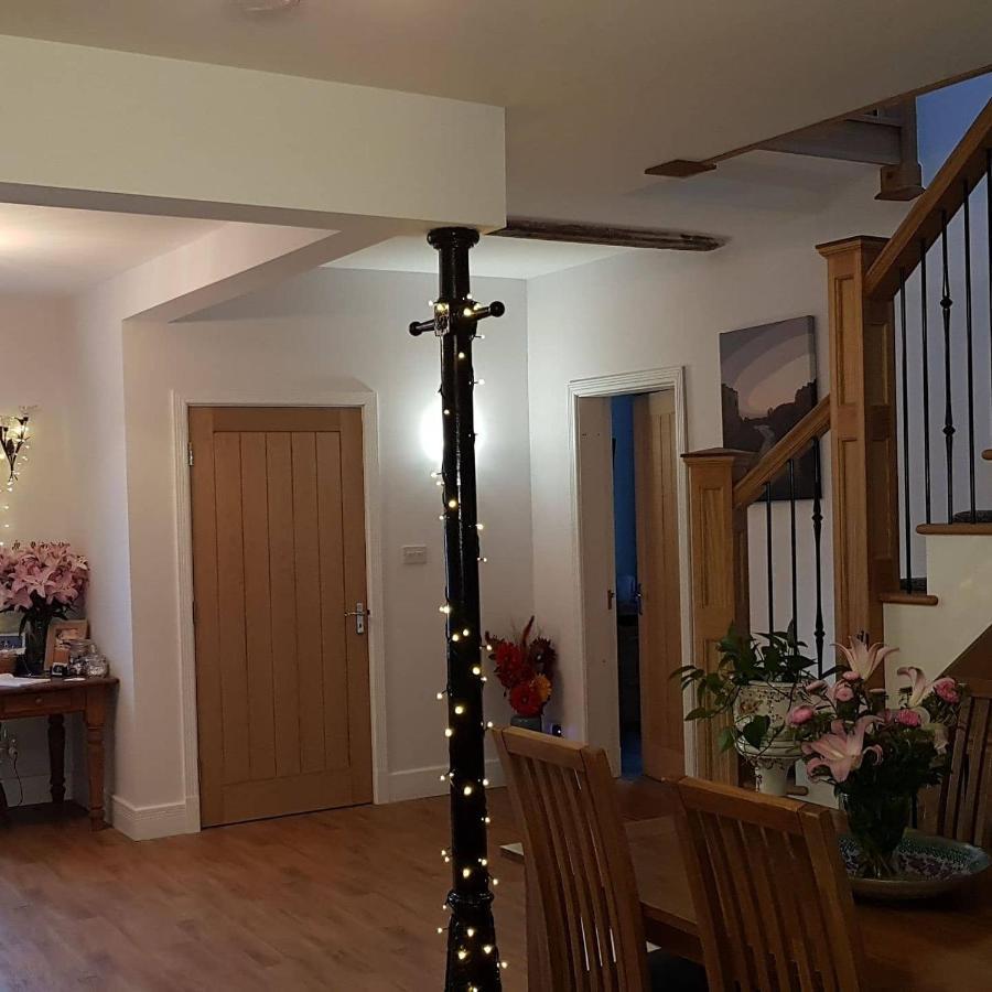 Bed and Breakfast Saracens House Preesall Zewnętrze zdjęcie