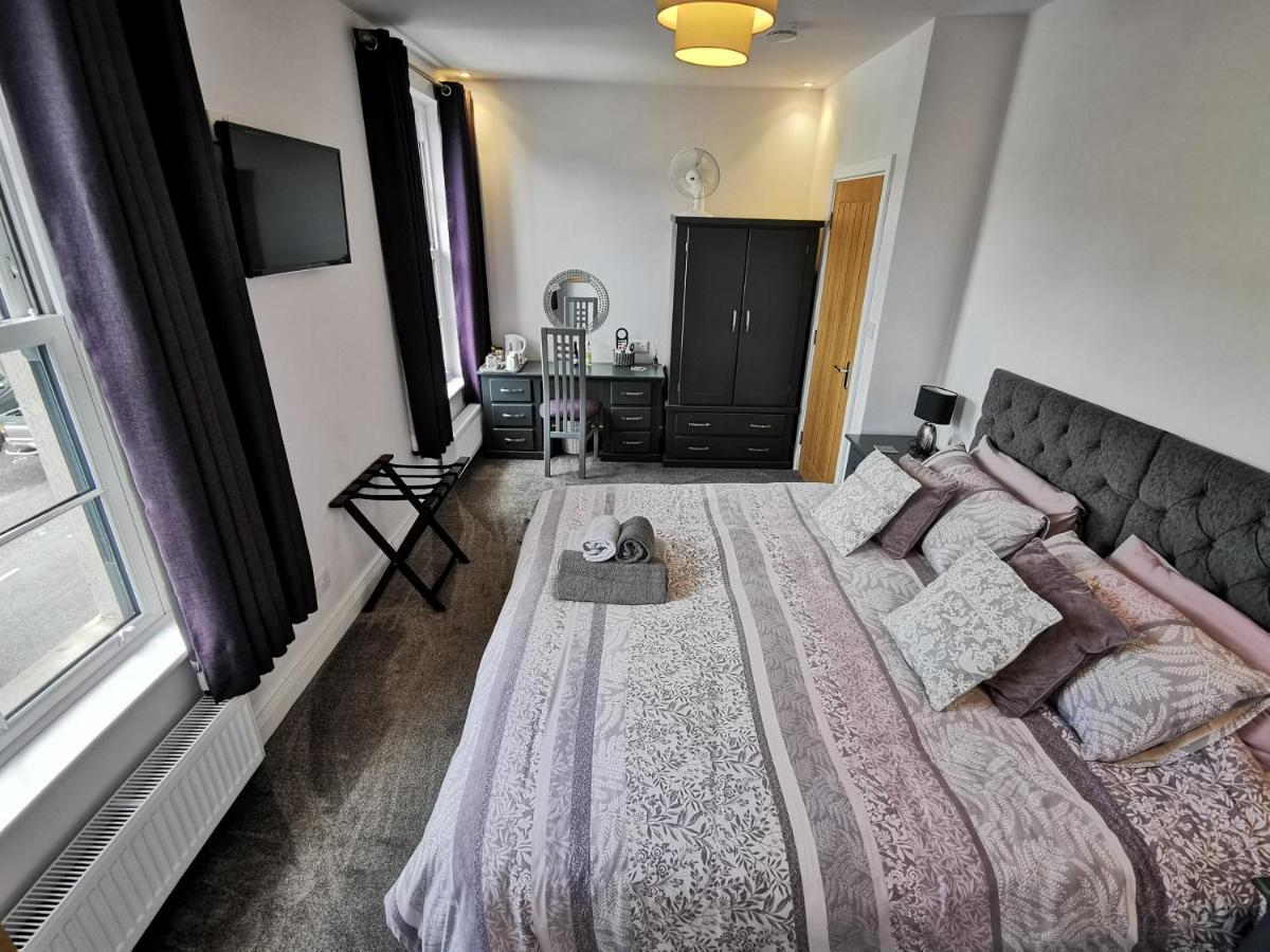 Bed and Breakfast Saracens House Preesall Zewnętrze zdjęcie