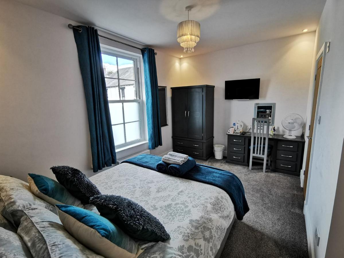 Bed and Breakfast Saracens House Preesall Zewnętrze zdjęcie