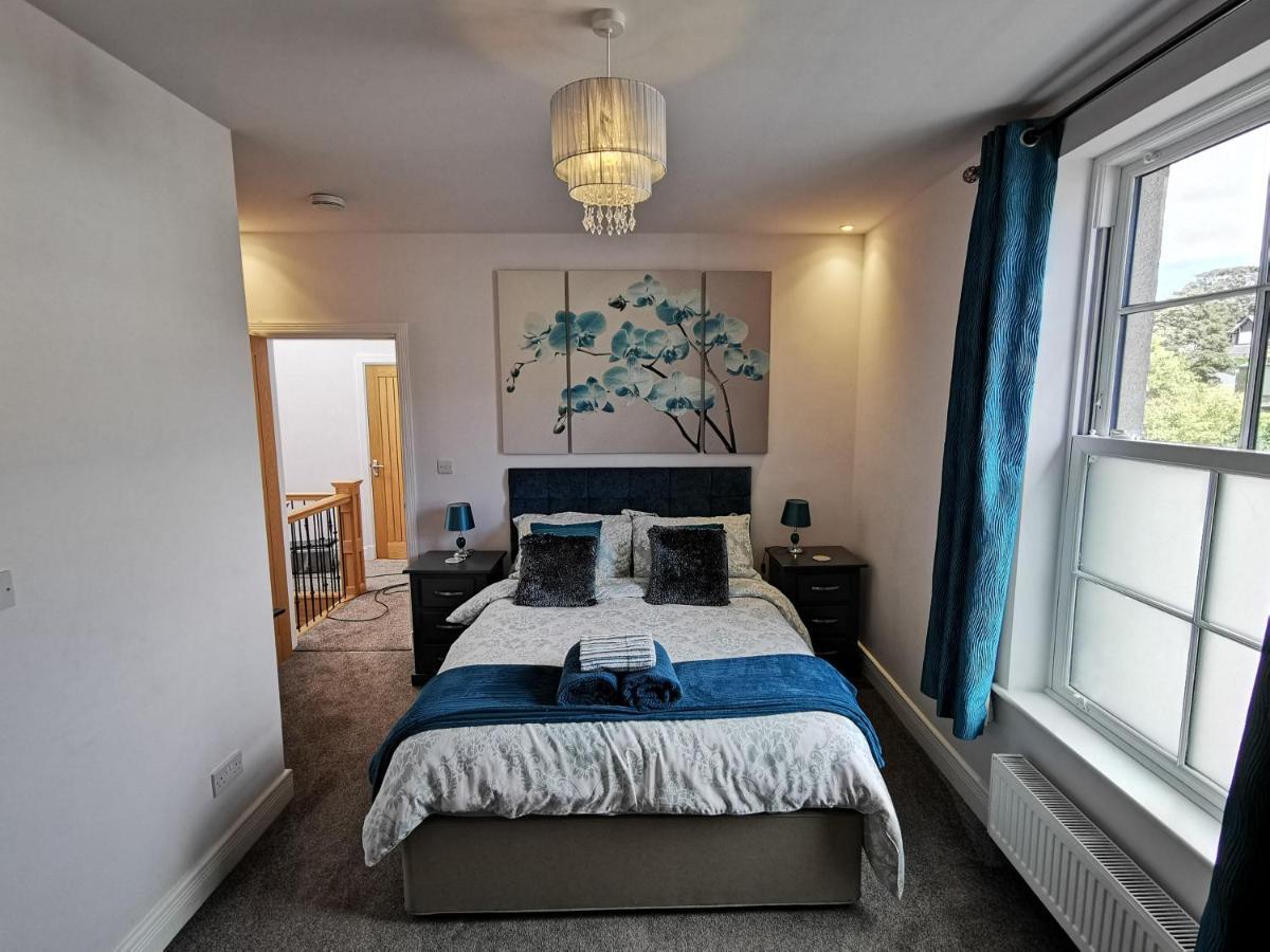 Bed and Breakfast Saracens House Preesall Zewnętrze zdjęcie