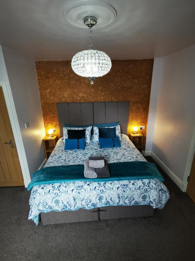 Bed and Breakfast Saracens House Preesall Zewnętrze zdjęcie