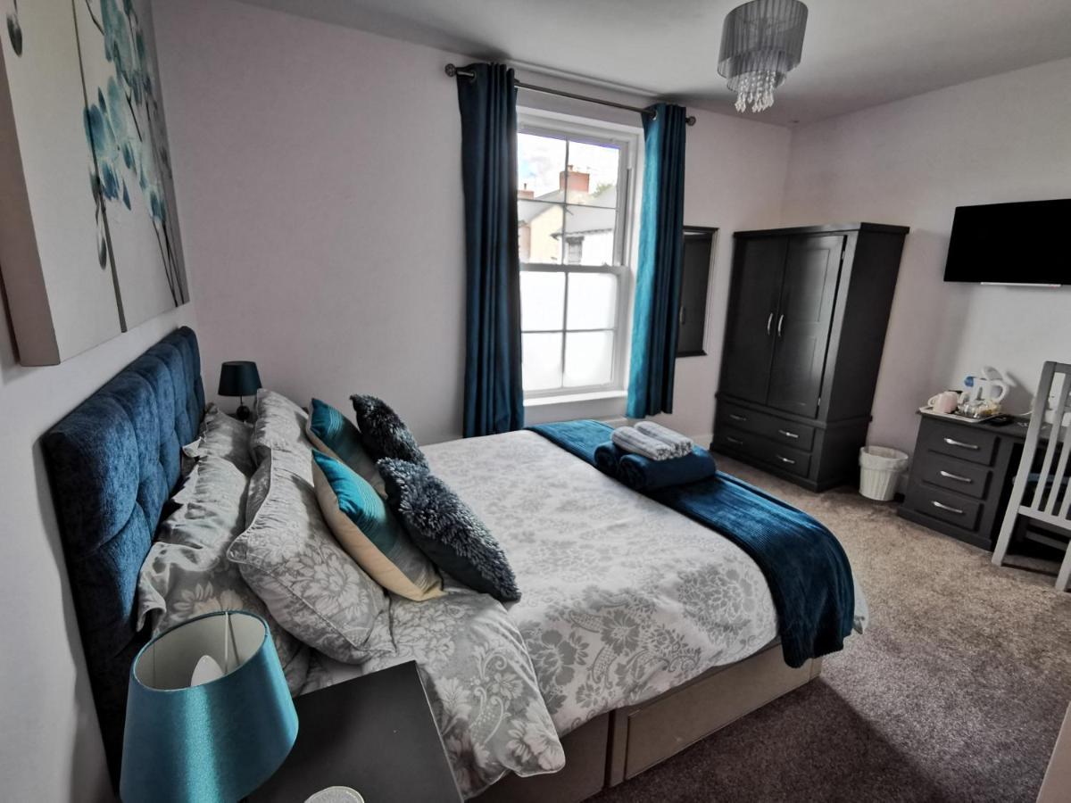Bed and Breakfast Saracens House Preesall Zewnętrze zdjęcie