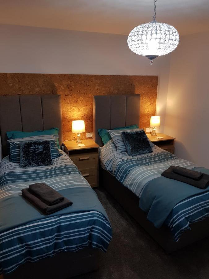 Bed and Breakfast Saracens House Preesall Zewnętrze zdjęcie