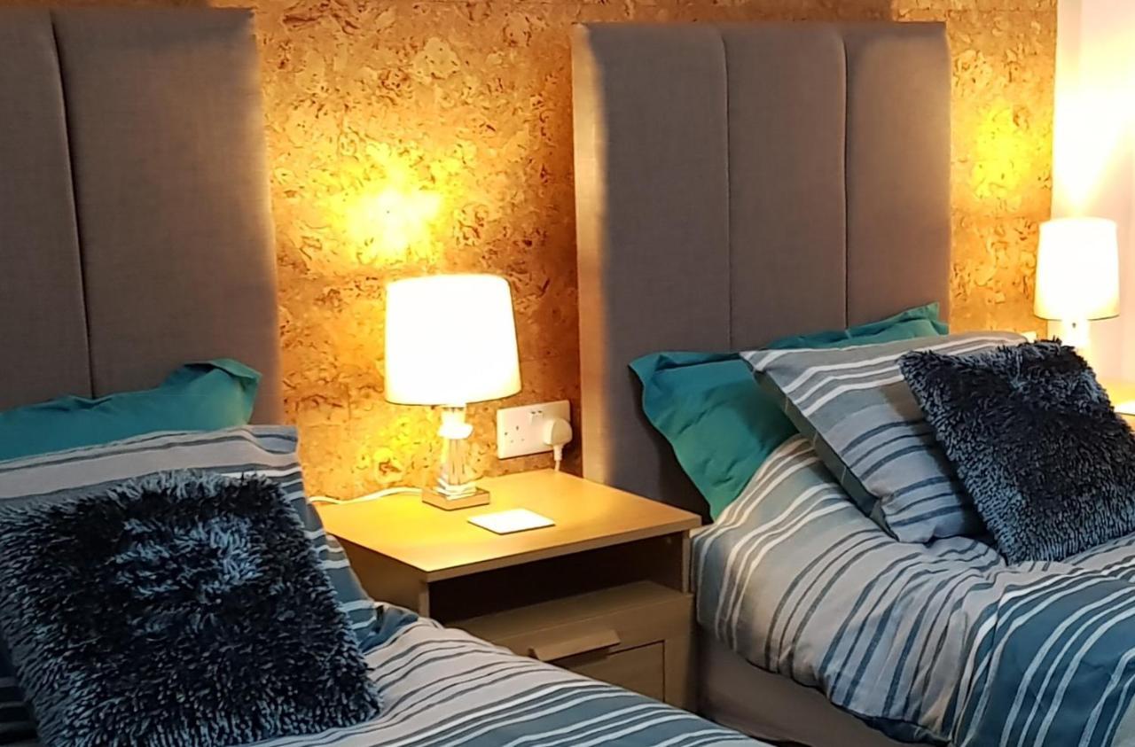Bed and Breakfast Saracens House Preesall Zewnętrze zdjęcie