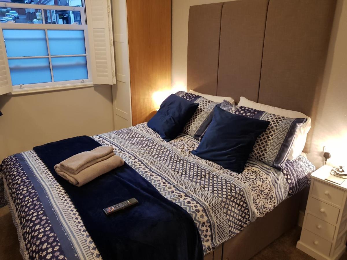 Bed and Breakfast Saracens House Preesall Zewnętrze zdjęcie