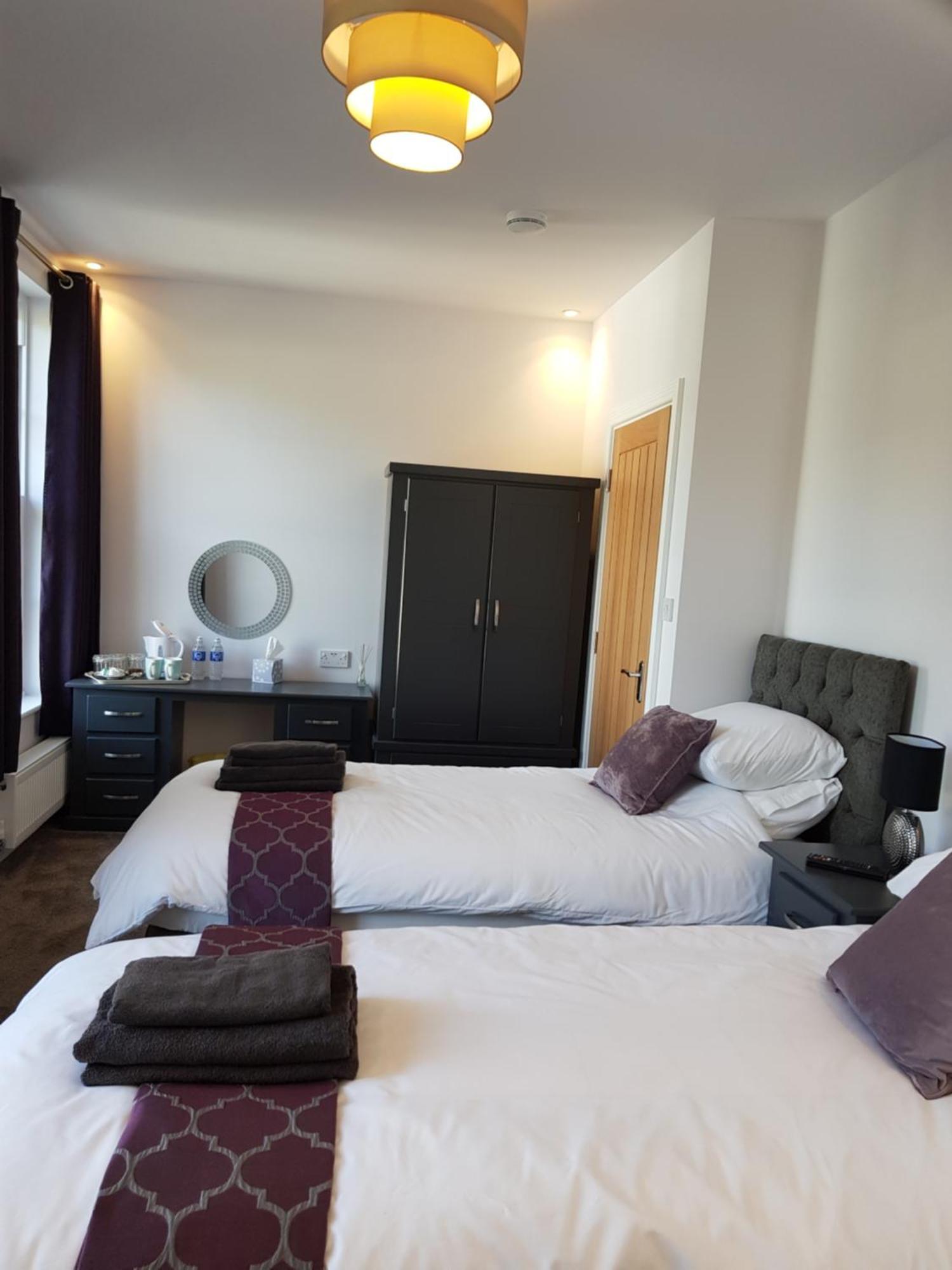 Bed and Breakfast Saracens House Preesall Zewnętrze zdjęcie