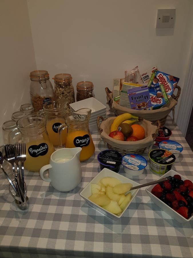 Bed and Breakfast Saracens House Preesall Zewnętrze zdjęcie
