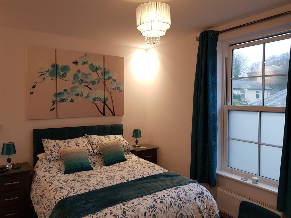 Bed and Breakfast Saracens House Preesall Zewnętrze zdjęcie
