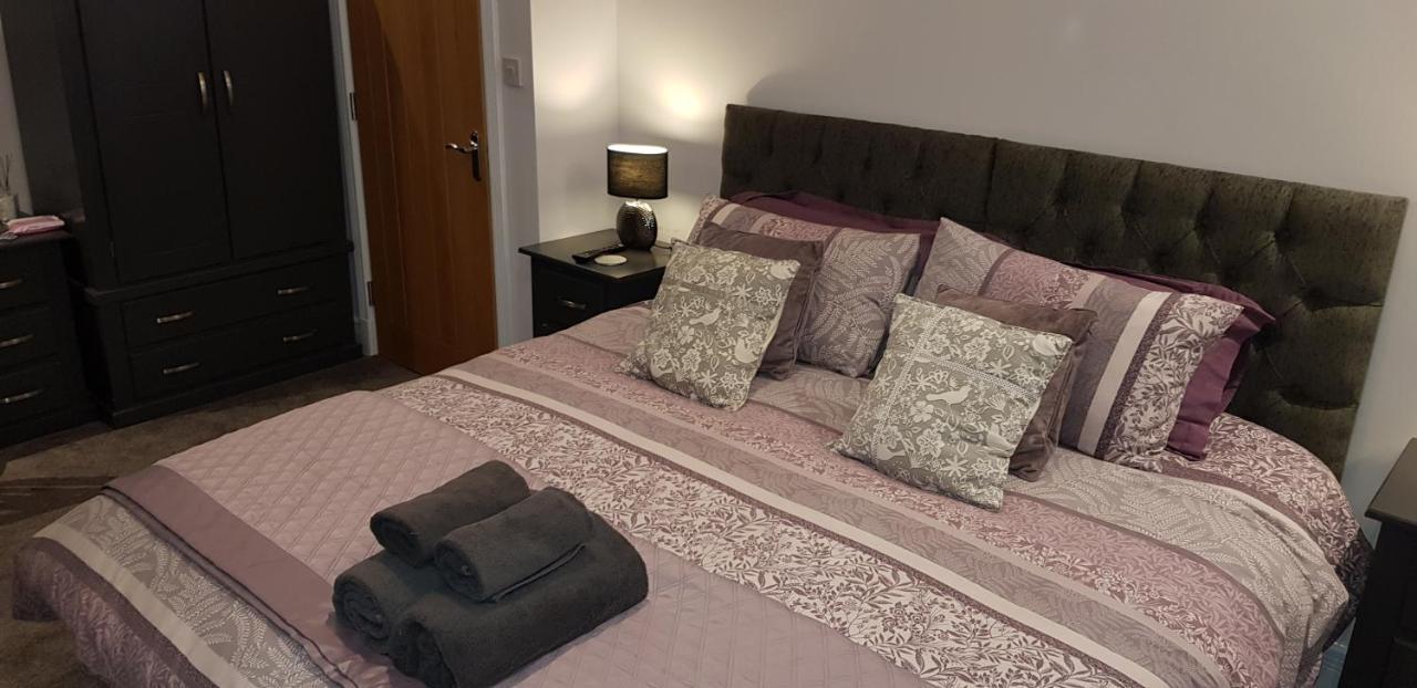 Bed and Breakfast Saracens House Preesall Zewnętrze zdjęcie