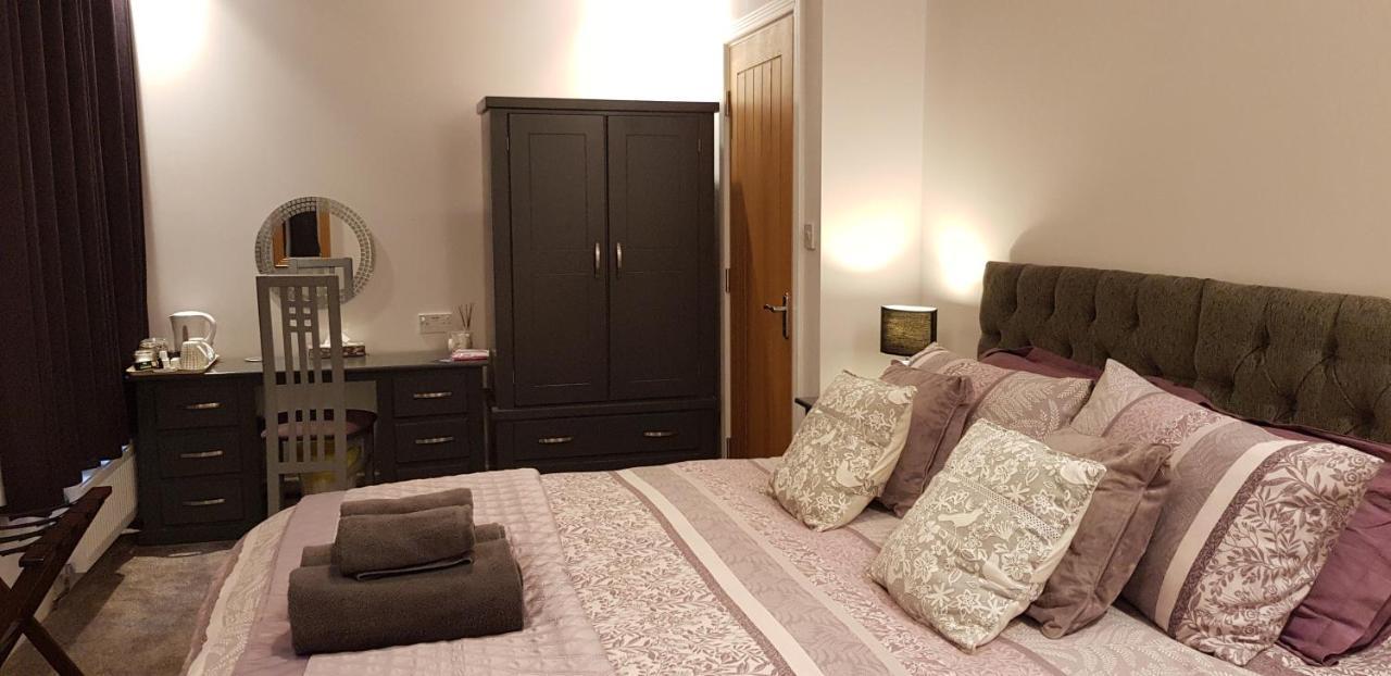 Bed and Breakfast Saracens House Preesall Zewnętrze zdjęcie